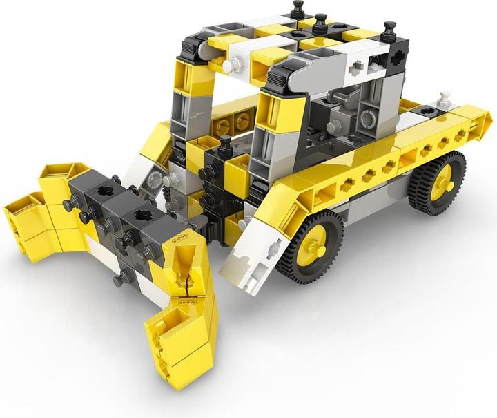 Immagine prodotto Engino Inventore 12 Modelli industriali (2000 pezzi)