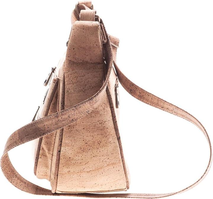Actual product image Montado Cork shoulder bag "Corcho"