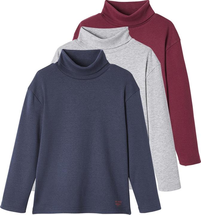 Image du produit Vertbaudet Unterziehshirt/Rolli (98)