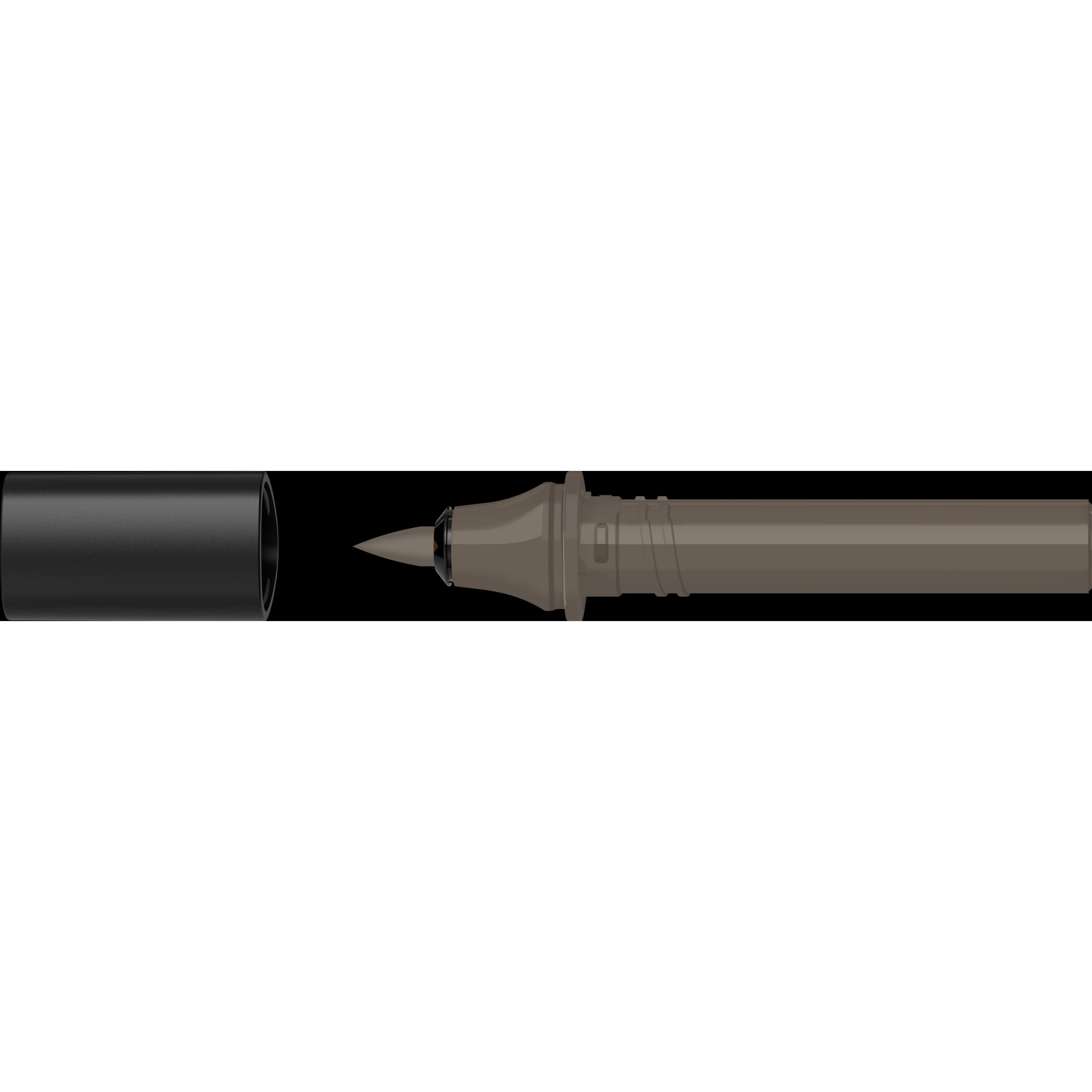 Molotow, Malstifte, Sketcher Patrone brush (warmgrau 4, 1 x)