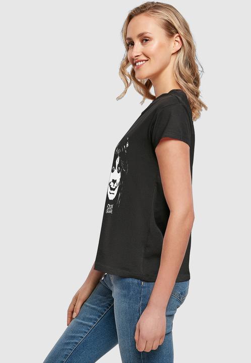 Produktbild Merchcode Ladies Ozzy Osbourne - Madman Box Tee - 171085 (M)