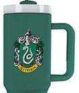 Actual product image Pyramid Harry Potter stainless steel drinking cup Slytherin 1130 ml (1.13 l)