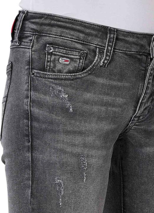 Produktbild Tommy Hilfiger Tommy Jeans Sophie Low Rise Skinny Denim Black (W26/L32)