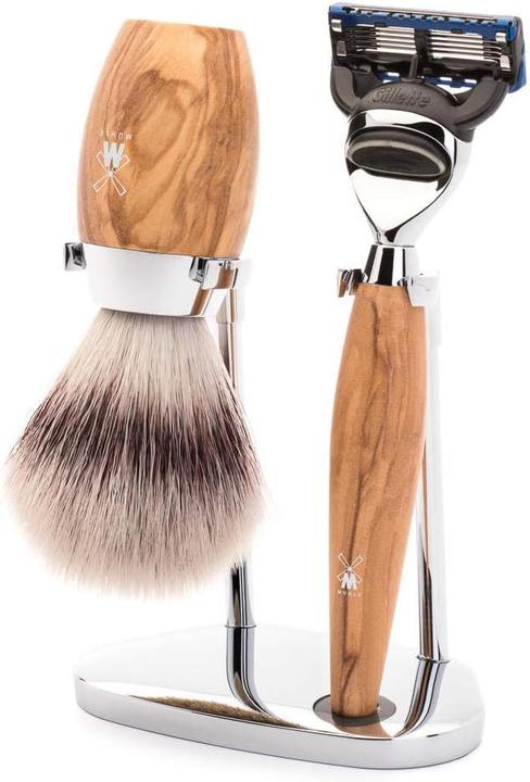 Image du produit Mühle 3-teiliges Rasierset - Kosmo Serie