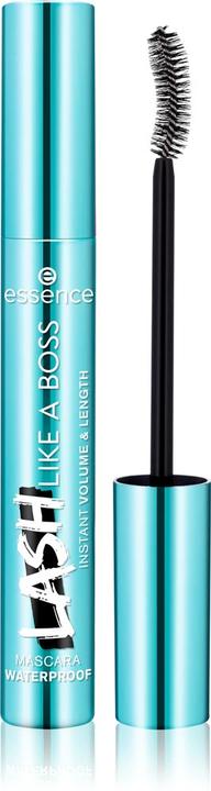 Actual product image essence Lash Like A Boss (Black)
