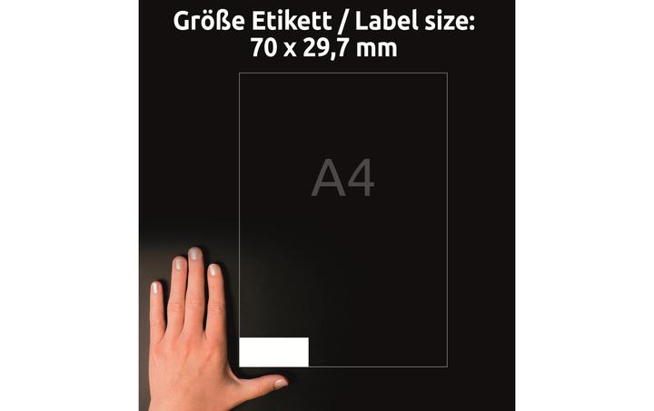 Productafbeelding Avery Universele etiketten