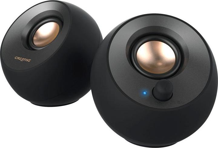 Actual product image Creative Pebble