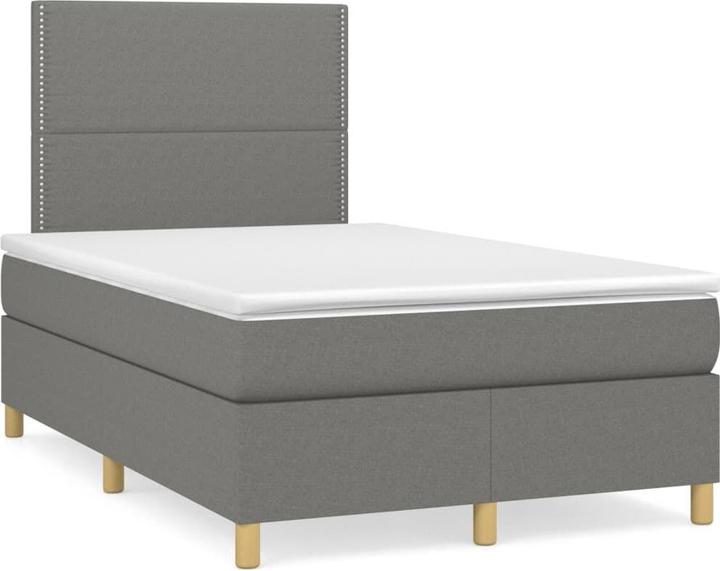 Actual product image vidaXL Boxspringbett (120 x 200 cm)