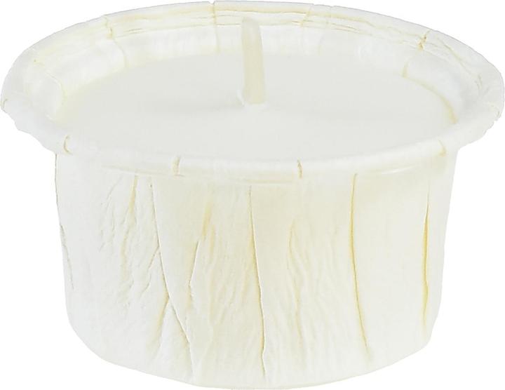 Actual product image Wenzel Paper tea lights "LIGHT.ONE", Ø 4.2 x 2.5 cm, 12 pieces (12 pcs.)