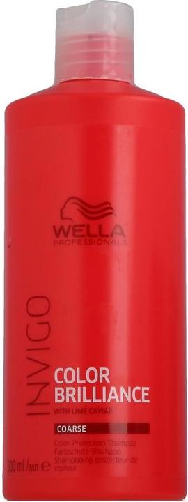 Produktbild Wella Invigo Color Brilliance (Flüssiges Shampoo, 500 ml)