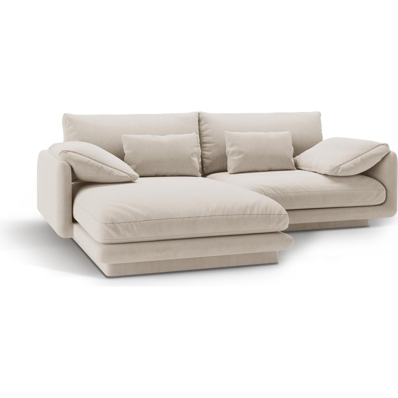 Micadoni, Sofa, Torino (Ecksofa)