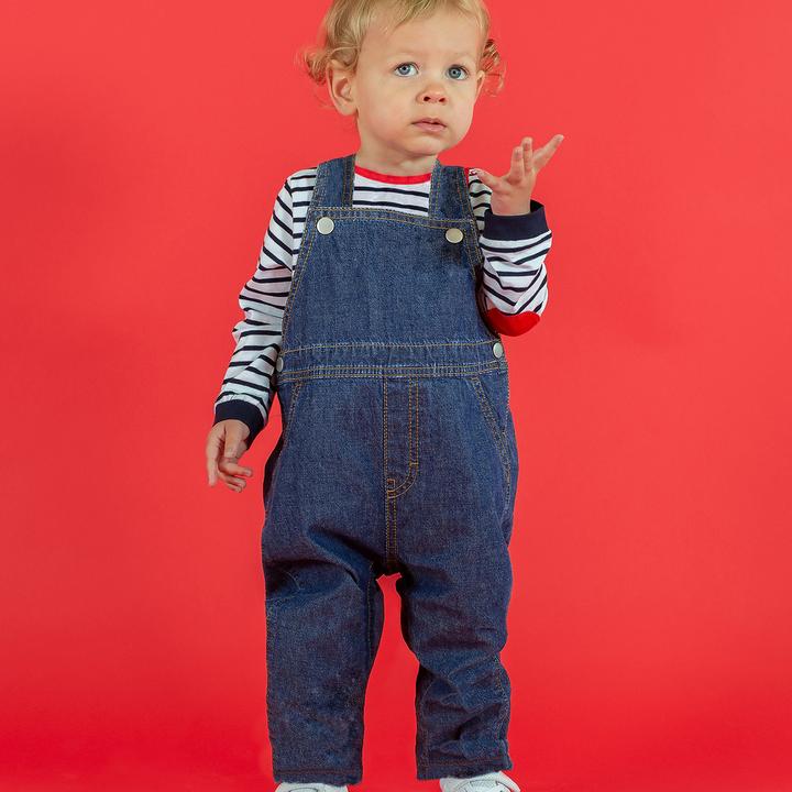 Actual product image Larkwood Dungarees Baby (104)