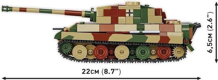 Image du produit Cobi H.C. WWII Pz.Kpfw.VI B Tiger II Königstiger
