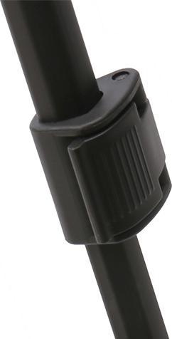 Actual product image Nest Tripod + Head WT-3730 H152 cm (Metal)