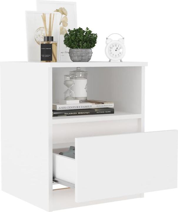 Immagine prodotto vidaXL Nachttisch (40 x 40 x 50 cm)