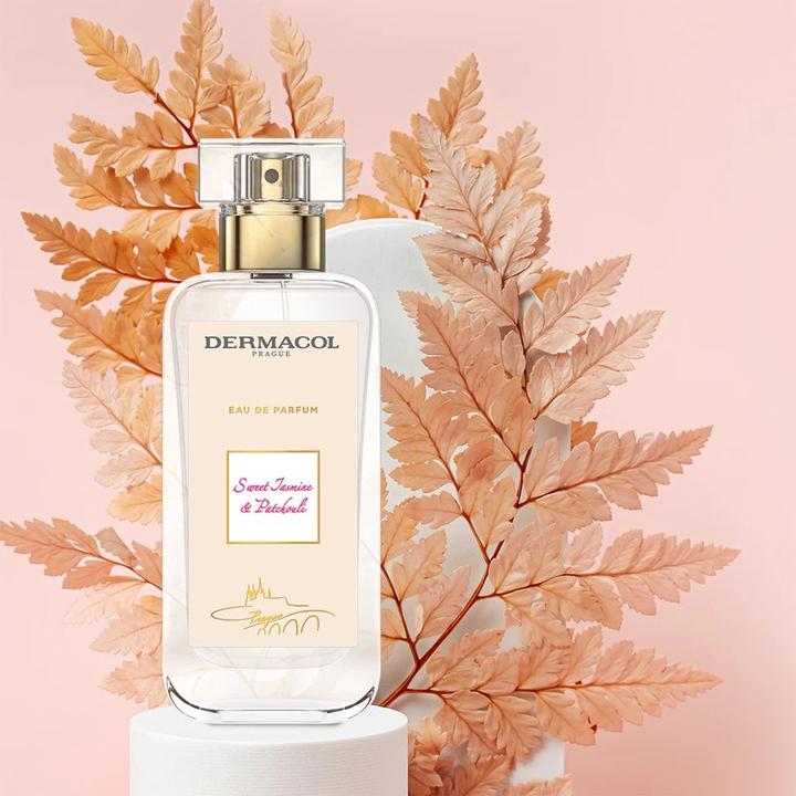 Image du produit Dermacol Jasmin doux Patchouli 50ML) (Eau de parfum, 50 ml)
