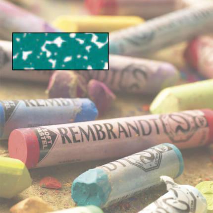 Immagine prodotto Talens Pastellkreide Rembrandt Blaugrün 640.7 (1x)