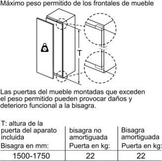 Produktbild Siemens koelkast KI81RAFE0 (319 l)