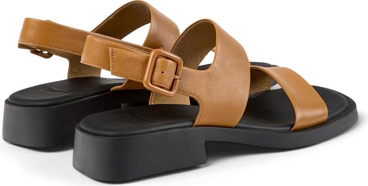 Produktbild Camper Dana Flat Sandal, Medium Brown, 41 EU, Medium Brown, 41 EU (41)