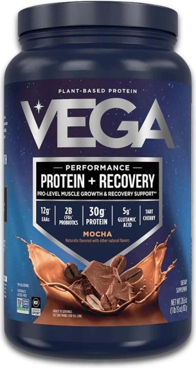 Produktbild Performance Protein (800 g, Mocca)