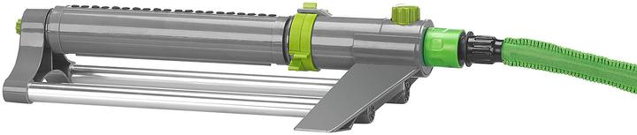 Produktbild Royal Gardineer Oszillierender Viereckregner mit Schmutzsieb (Viereckregner)