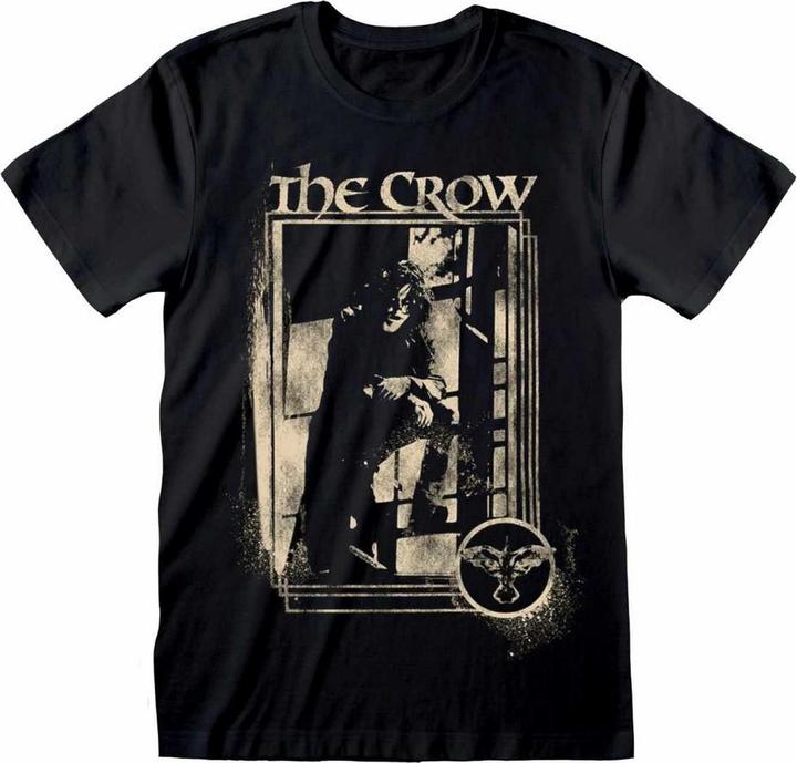 Produktbild The Crow TShirt (L)