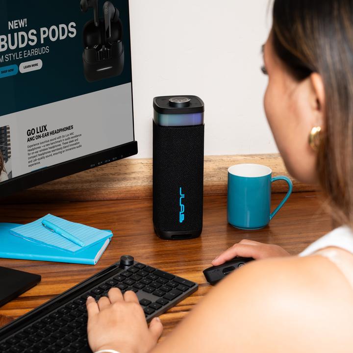 Image du produit JLab Audio JBUDS PARTY - Portable Speaker (12 h)