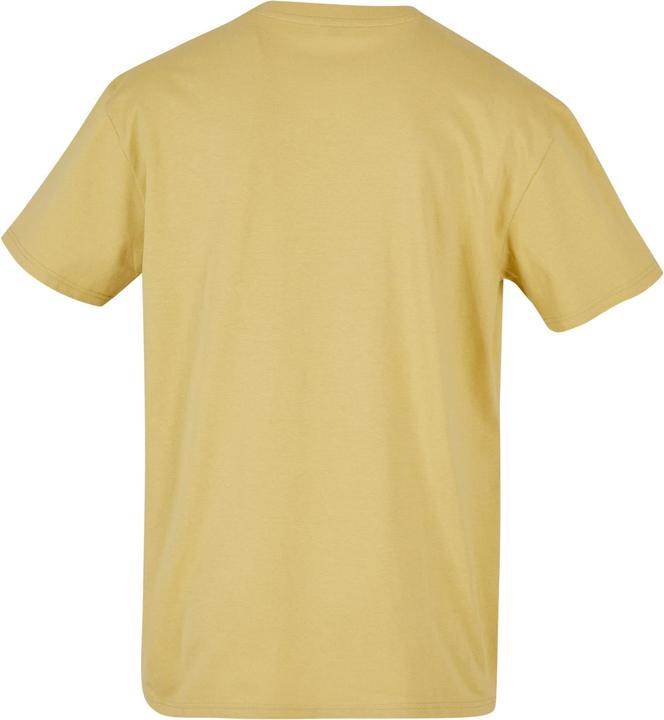 Actual product image Build Your Brand Unisex Adults Heavy Oversized Tee (M)