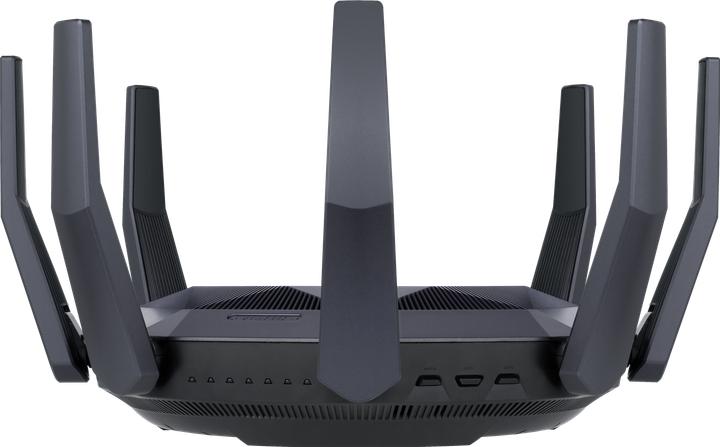 Actual product image ASUS Dual-Band WiFi Router RT-AX89X