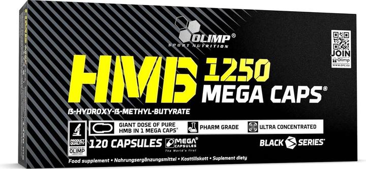 Actual product image Olimp Sport Nutrition Hmb (1 Piece, Capsules)