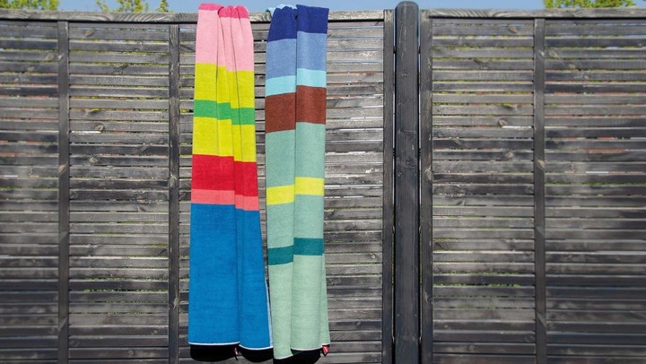 Image du produit Remember Badetuch (80 x 200 cm)