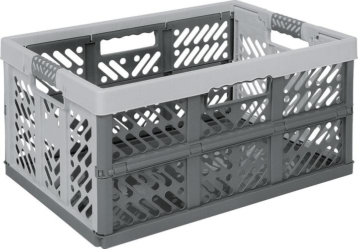 keeeper Vouwdoos professioneel (54 x 37 x 28 cm, 45 l)