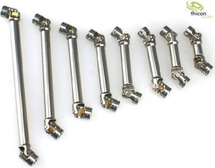 Produktbild Thicon Models 50045 1:14 Kardanwelle Edelsta