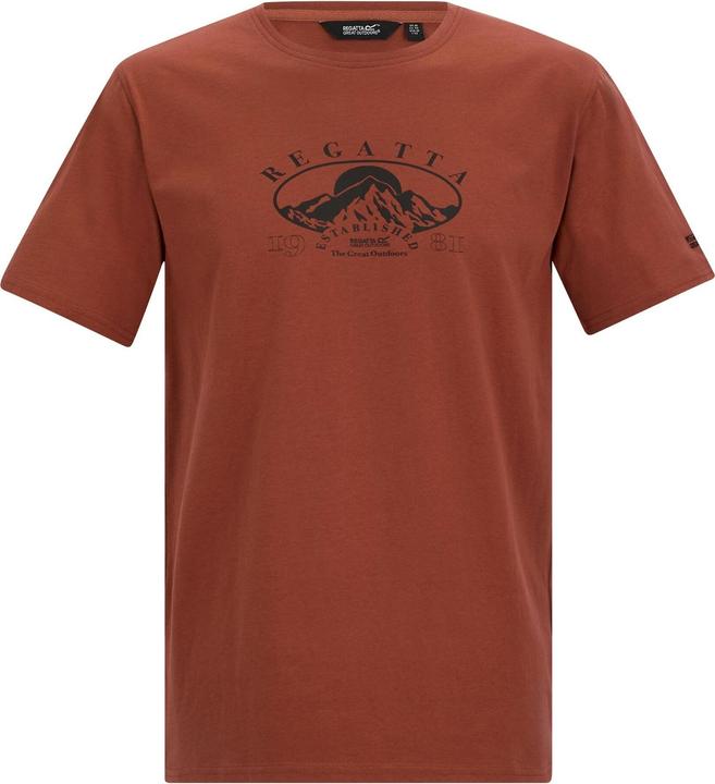 Produktbild Regatta Cline IX TShirt (M)