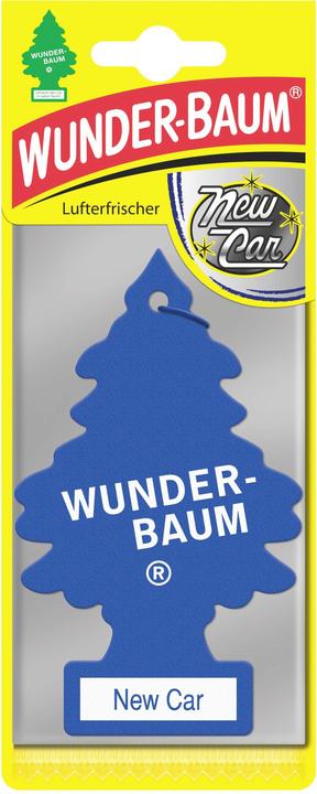Actual product image Wunder-Baum New Car