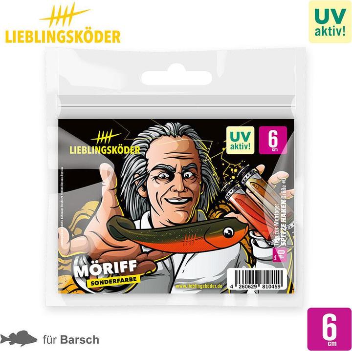 Produktbild Lieblingsköder MöRiff (15 cm)