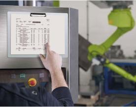 Actual product image Maul 2353308 Klemmbrett A3 Aluminium Silber (33 x 45 cm)