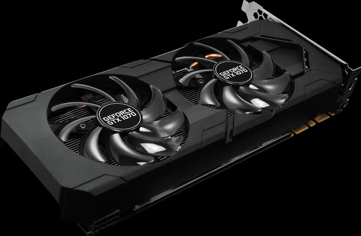 Produktbild Gainward GeForce GTX 1070 (8 GB)