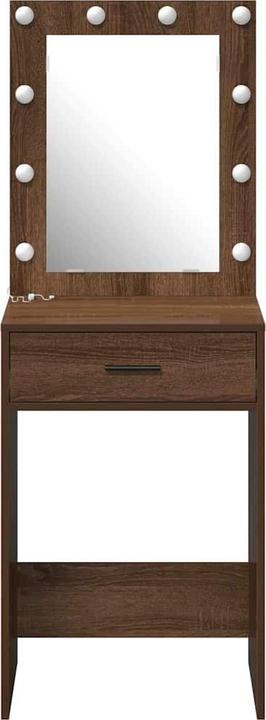 Produktbild vidaXL Schminktisch (50 x 41 x 135 cm)