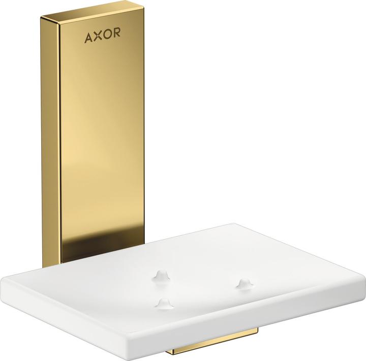 Polished Gold Optic