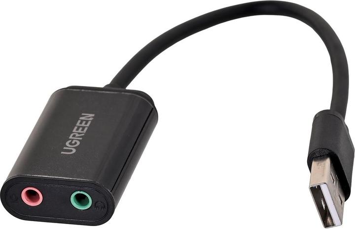 Produktbild Ugreen External Sound Adapter 30724 (USB)