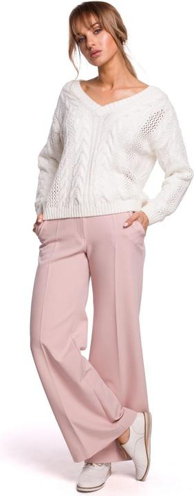 Actual product image Made of Emotion Jumper model (S, M)