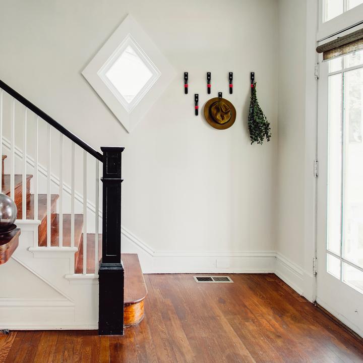 Produktbild Relaxdays 6x Wandhaken