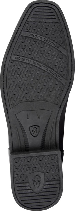 Produktbild Moretta Lange Reitstiefel Ortona Leder (37)