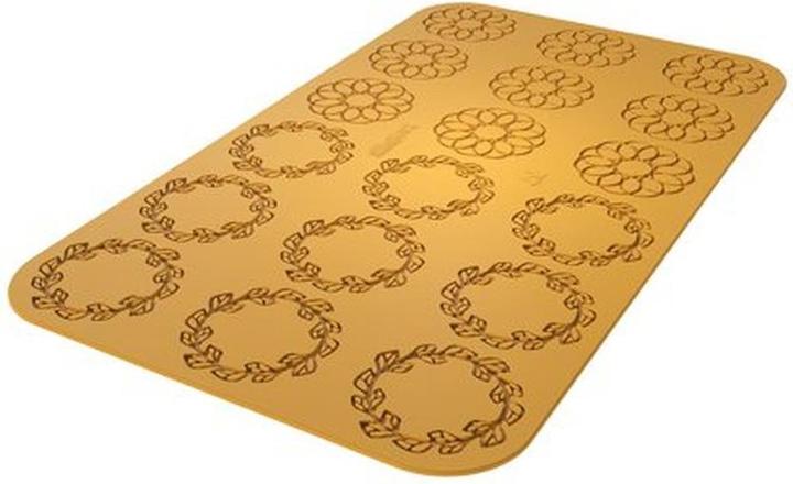 Produktbild Silikomart Tapis en silicone - Corona (6.80 cm)