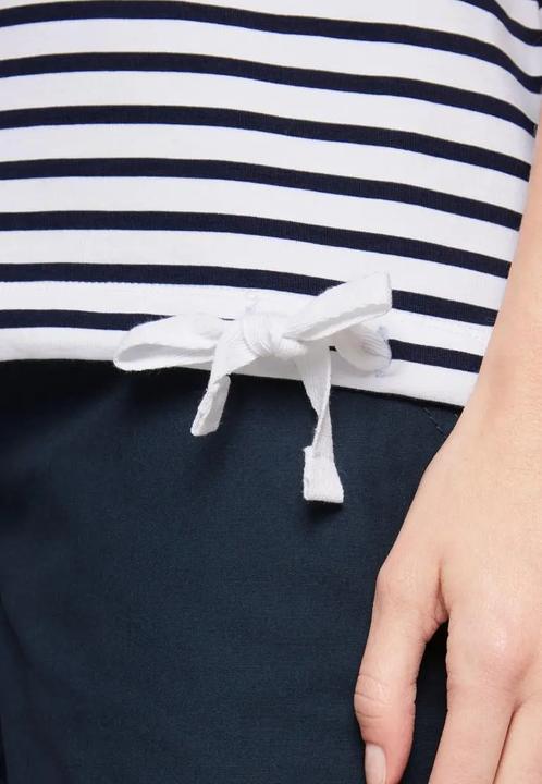 Immagine prodotto Soccx T-Shirt Kurzarmshirt mit Kapuze (S)