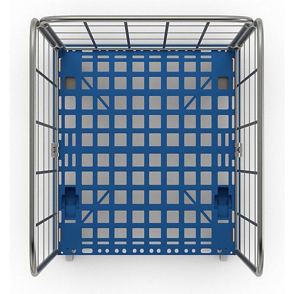 Actual product image kaiserkraft MODULAR rolling container (500 kg)