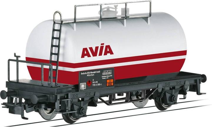 Actual product image Märklin Mineral oil tank car (Track H0)