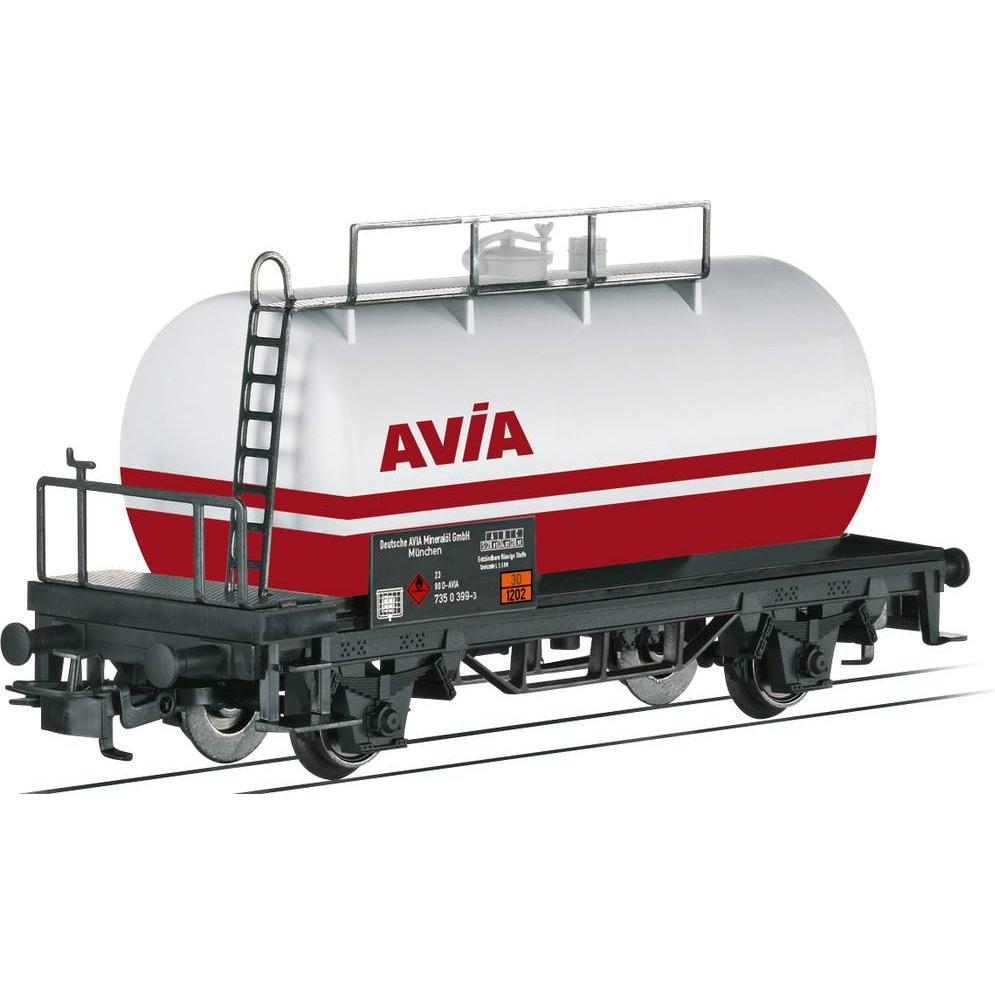Thumbnail - Märklin Mineralöl-Kesselwagen (Spur H0)