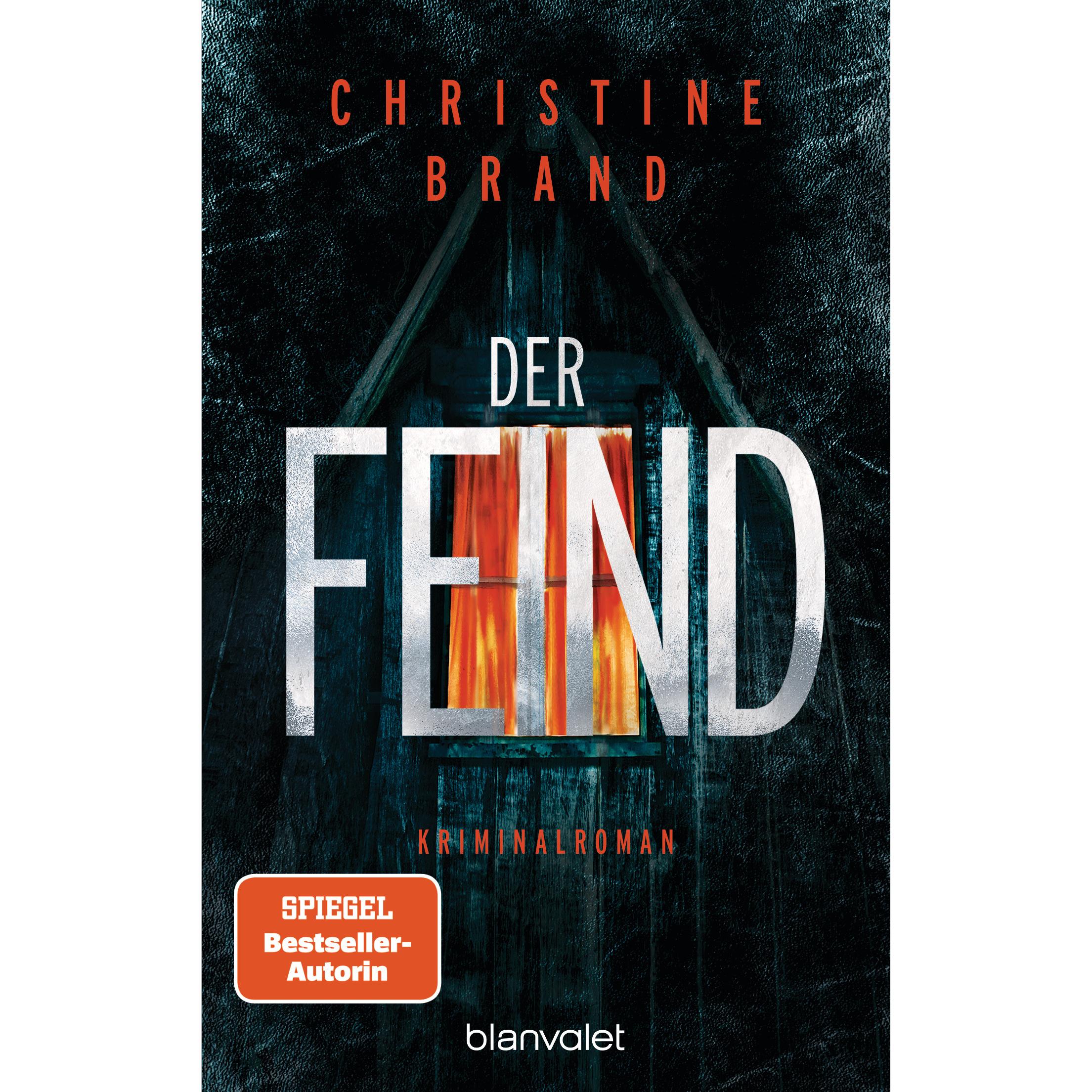 Der Feind, Belletristik von Christine Brand